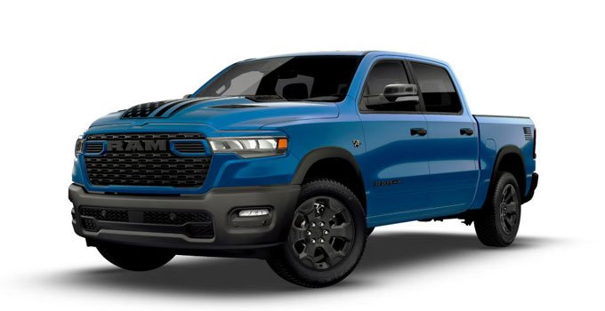 Ram 1500 America250 Special Edition Price in France