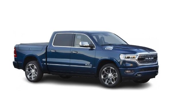 Ram 1500 Big Horn 2023 Price in Europe