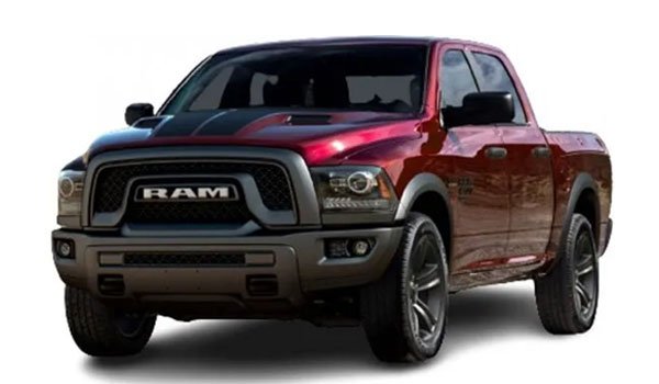 Ram 1500 Classic 2023 Price in Afghanistan