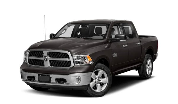 Ram 1500 Classic Express 2023 Price in Afghanistan