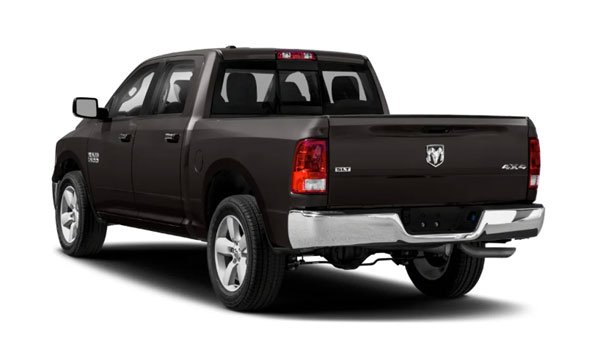 Ram 1500 Classic Express 2024 Price in Italy