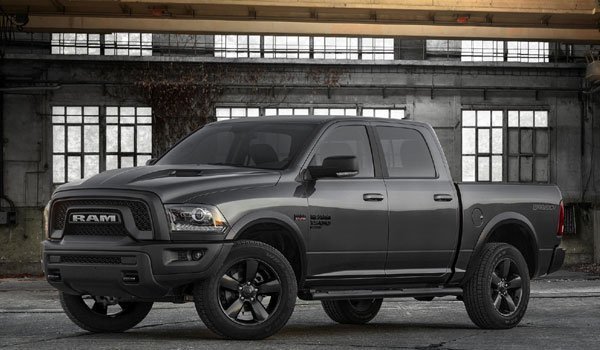 Ram 1500 Classic SLT 2022 Price in Spain