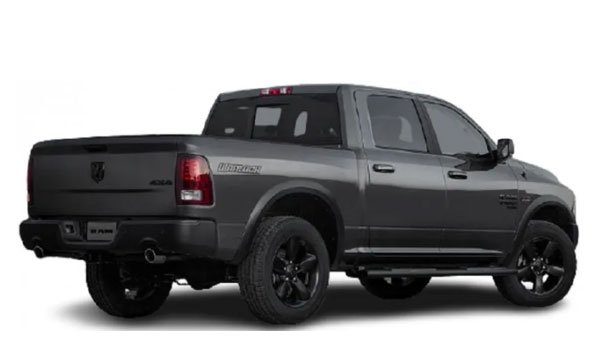 Ram 1500 Classic SSV 2022 Price in Canada