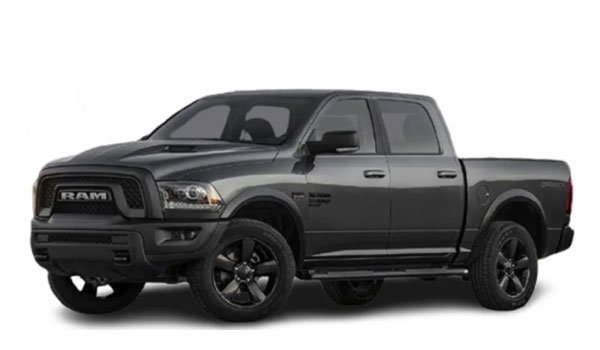 Ram 1500 Classic Tradesman 2022 Price in Singapore