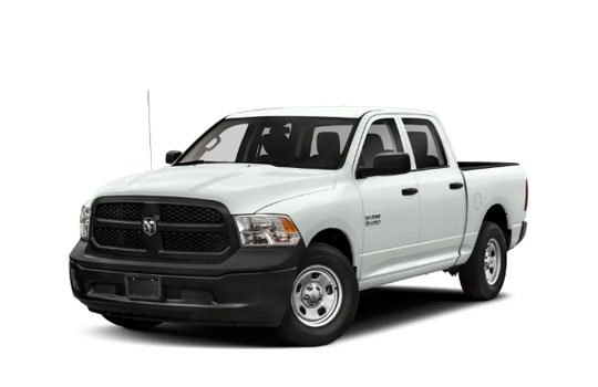 Ram 1500 Classic Tradesman 2023 Price in Egypt