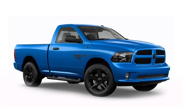 Ram 1500 Classic Warlock 2023 Price in Kenya