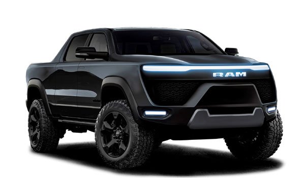 Ram 1500 EV Tradesman 2024 Price in New Zealand