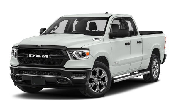 Ram 1500 HFE 2022 Price in Ecuador