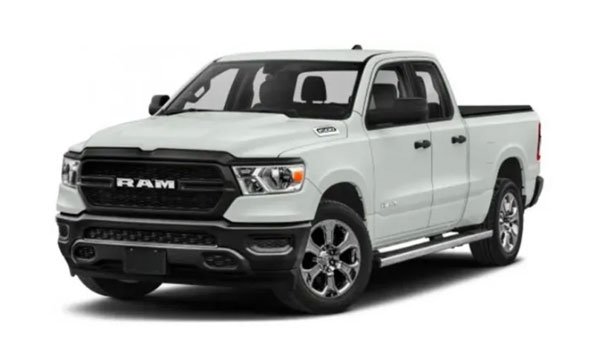 Ram 1500 Laramie 2023 Price in Ecuador