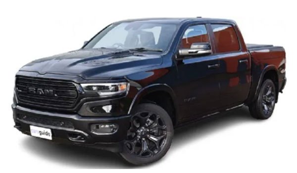 Ram 1500 Limited 2022 Price in Spain