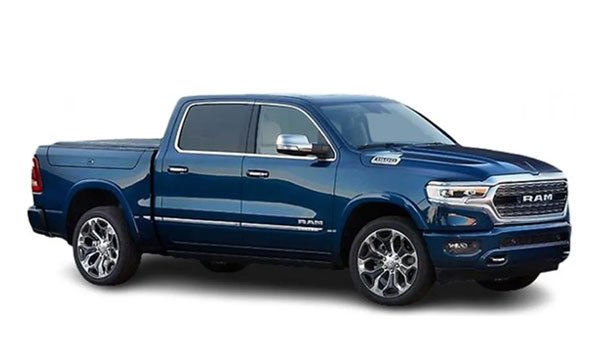 Ram 1500 Limited 2023 Price in Spain