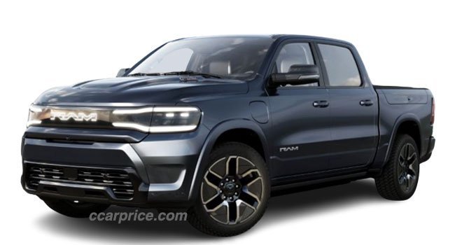 Ram 1500 REV 2024 Price in Vietnam