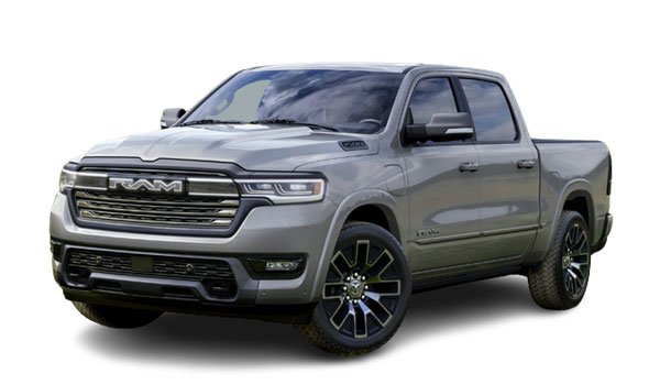 Ram 1500 Ramcharger 2025 Price in Spain