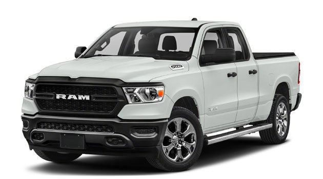 Ram 1500 Rebel 2022 Price in Spain