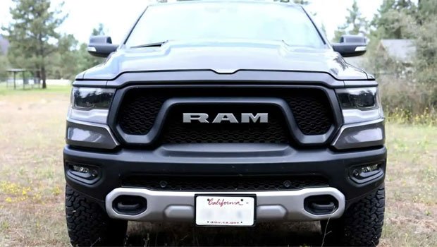 Ram 1500 Rebel EcoDiesel 2024 Price in New Zealand