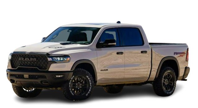 Ram 1500 Rebel X 2025 Price in Macedonia
