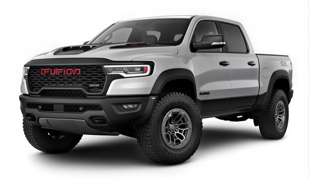 Ram 1500 SRT TRX 2027 Price in China