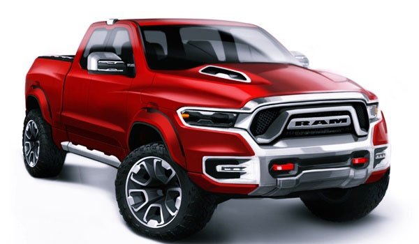 Ram 1500 TRX 2023 Price in Bangladesh