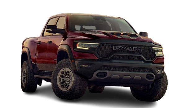 Ram 1500 TRX 6.2L Supercharged V8 Final Edition 2024 Price in France