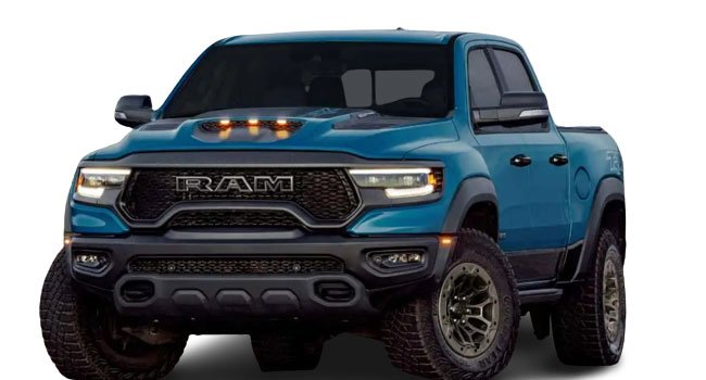 Ram 1500 TRX Final Edition 2024 Price in Europe