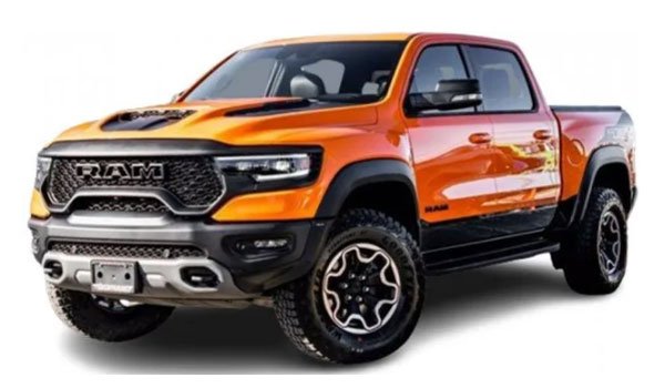 Ram 1500 TRX Ignition Edition 2022 Price in Macedonia