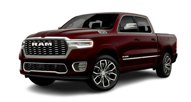 Ram 1500 TUNGSTEN 2026 Price in Netherlands