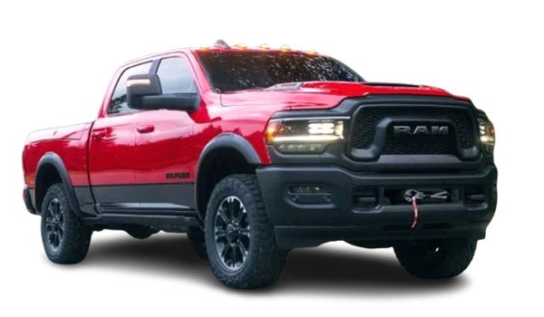 Ram 2500 2026 Price in Uganda