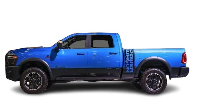 Ram 2500 2027 Price in Singapore
