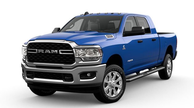 Ram 2500 Big Horn 2022 Price in Norway