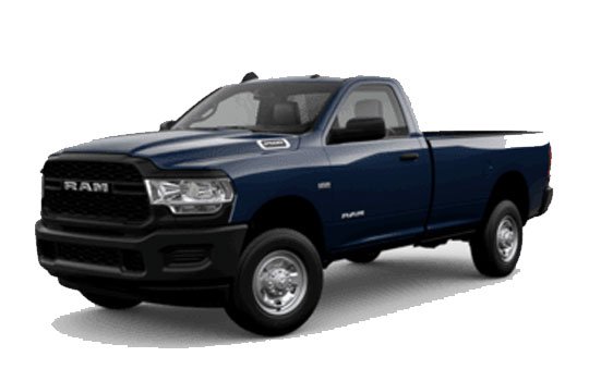 Ram 2500 Big Horn 2023 Price in Spain