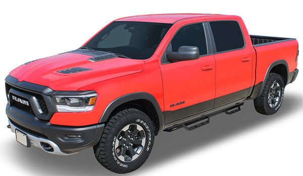 Ram 2500 HD Rebel 2023 Price in Turkey