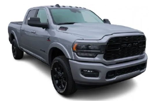 Ram 2500 Laramie 2022 Price in Europe