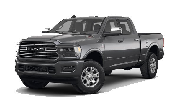 Ram 2500 Limited 2023 Price in Thailand