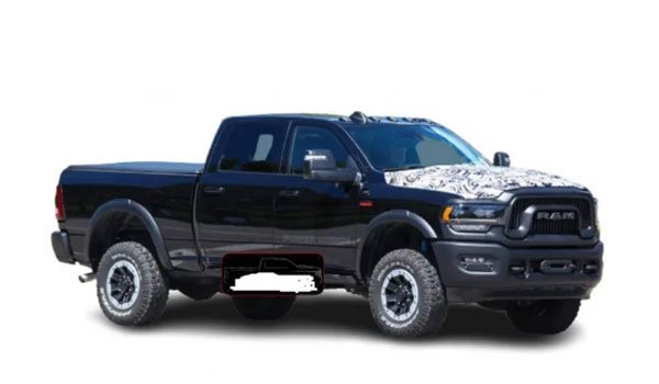 Ram 2500 Limited 2024 Price in Nigeria