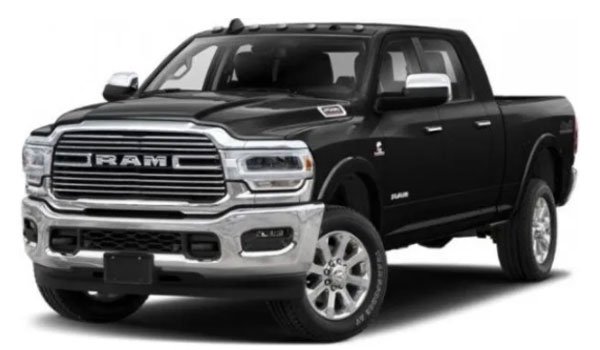 Ram 2500 Lone Star 2022 Price in Norway