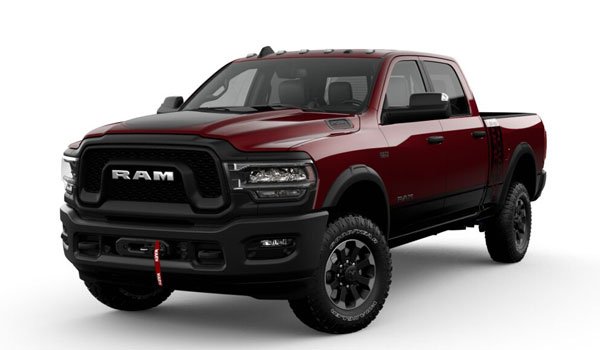 Ram 2500 Power Wagon 2022 Price in Sudan