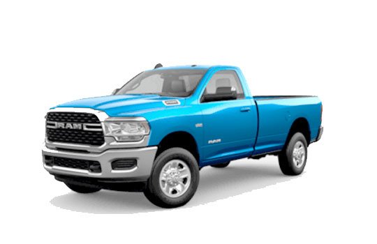 Ram 2500 Power Wagon 2024 Price in South Korea