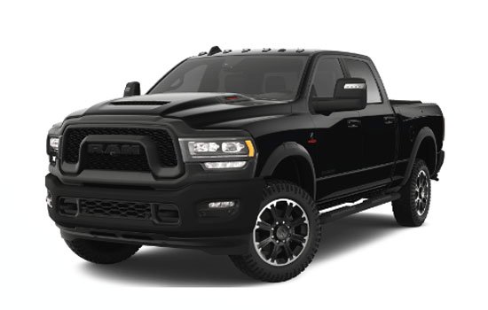 Ram 2500 Power Wagon Rebel 2023 Price in South Africa