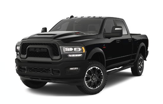 Ram 2500 Power Wagon Rebel 2023 Price in Germany