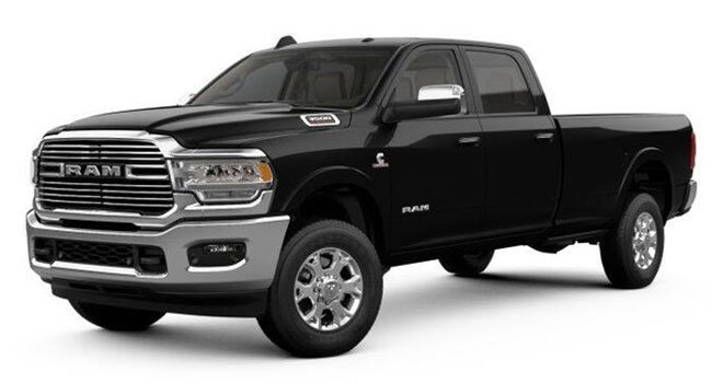 Ram 3500 2024 Price in Saudi Arabia