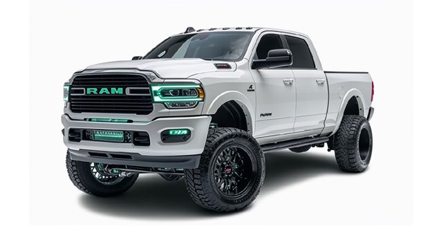 Ram 3500 2027 Price in China