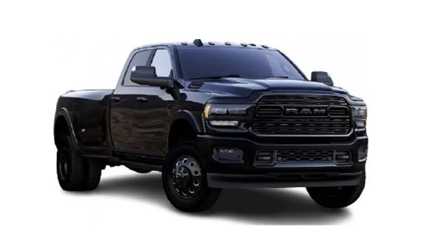 Ram 3500 Limited 2023 Price in Europe