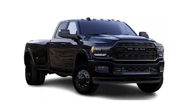 Ram 3500 Limited 2023 Price in Hong Kong