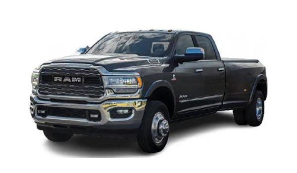 Ram 3500 Longhorn 2023 Price in New Zealand