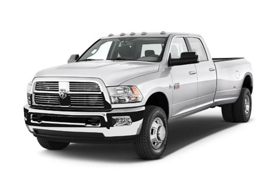 Ram 3500 Longhorn 2024 Price in South Africa