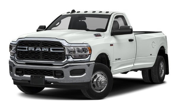 Ram 3500 Tradesman 2022 Price in Egypt