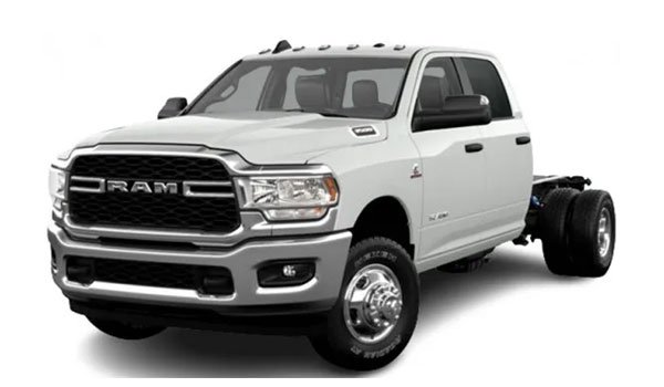 Ram CHASSIS CAB 2022 Price in Norway