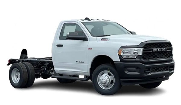 Ram Chassis Cab 4x4 2022 Price in India