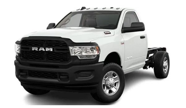 Ram Chassis Cab 4x4 2023 Price in New Zealand