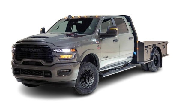 Ram Chassis Cab Night Edition 2027 Price in Vietnam